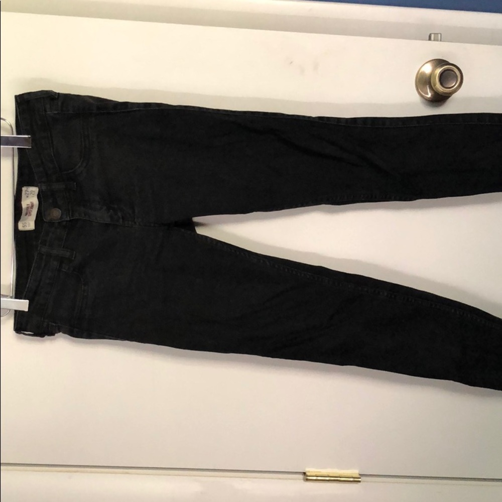 Black pants